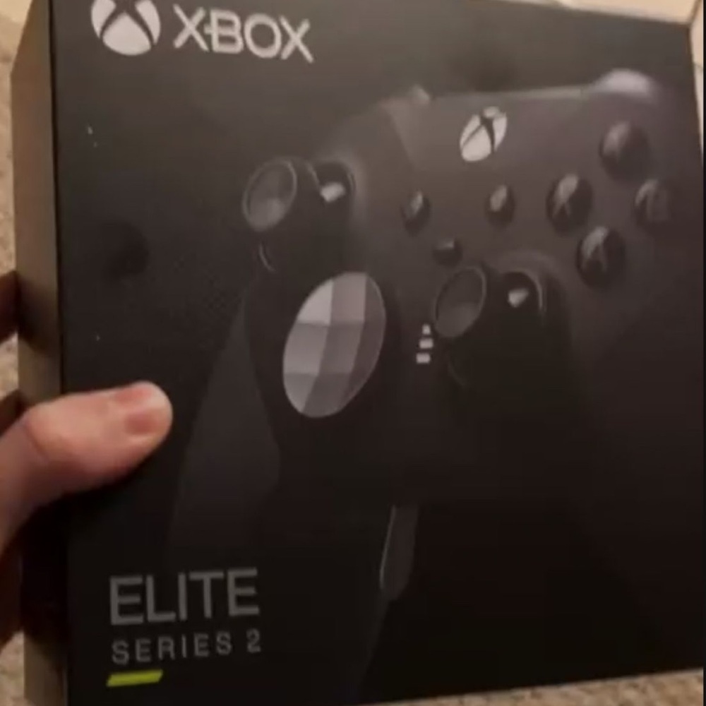 Xbox Elite Series 2 Controller